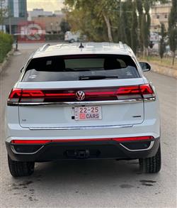 فولكسفاغن أطلس كروس سبورت